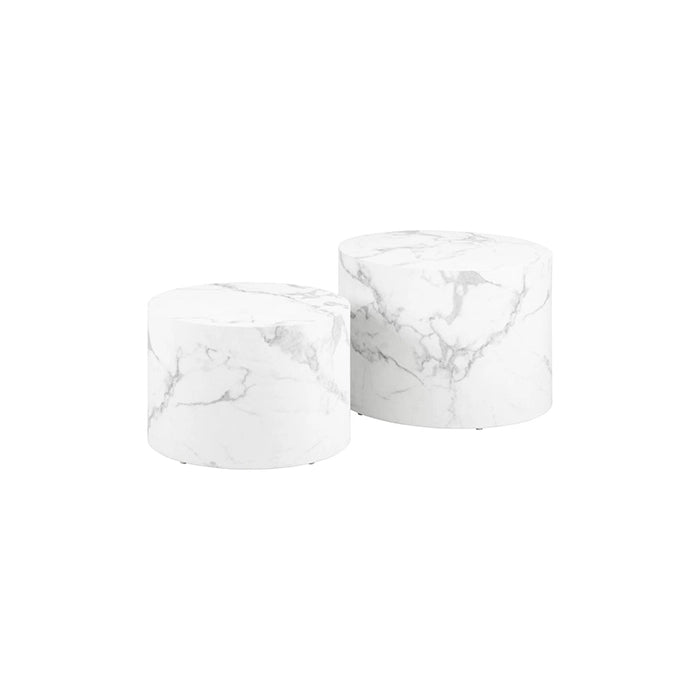 Mesa de centro Dice (Set de 2)