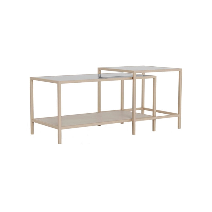 Mesa de centro Seaford (Set de 2)
