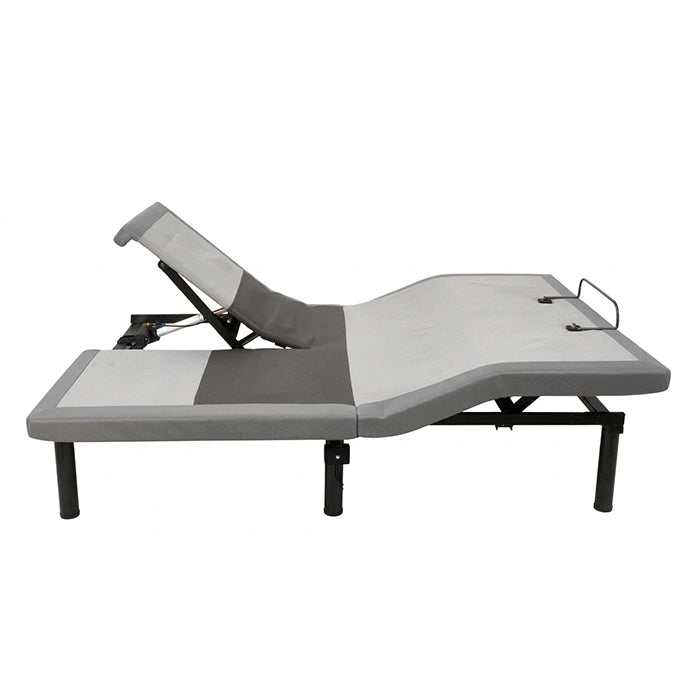 Base ajustable Flex-SH Split Head en tamaño Queen