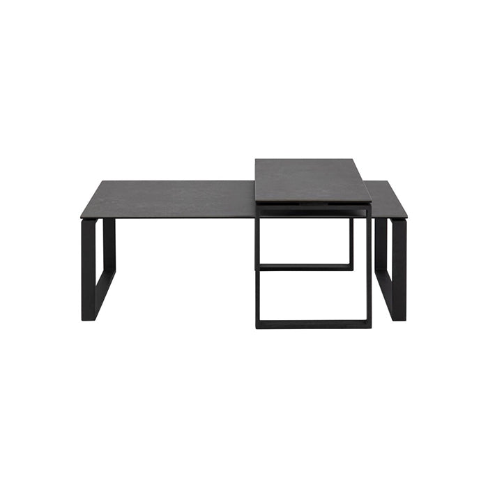 Mesa de centro Katrine (Set de 2)
