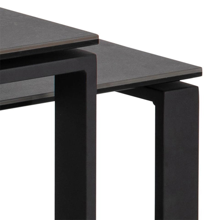 Mesa de centro Katrine (Set de 2)