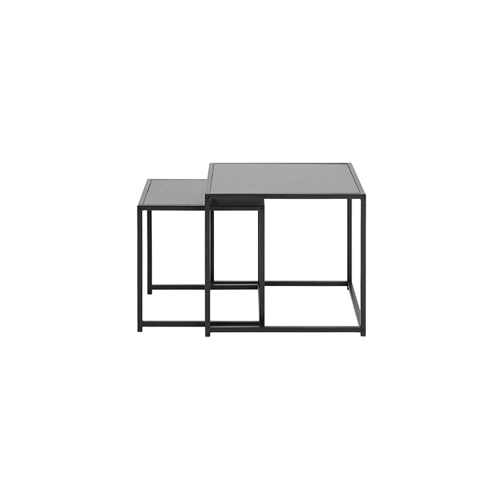 Mesa laterales Seaford (Set de 2)