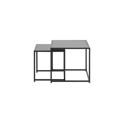 Mesa laterales Seaford (Set de 2)