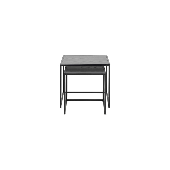 Mesa laterales Seaford (Set de 2)