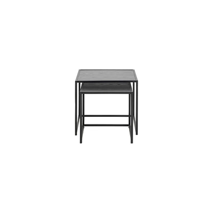 Mesa laterales Seaford (Set de 2)