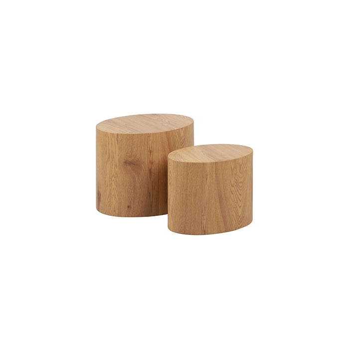Mesa de centro Mice (Set de 2)