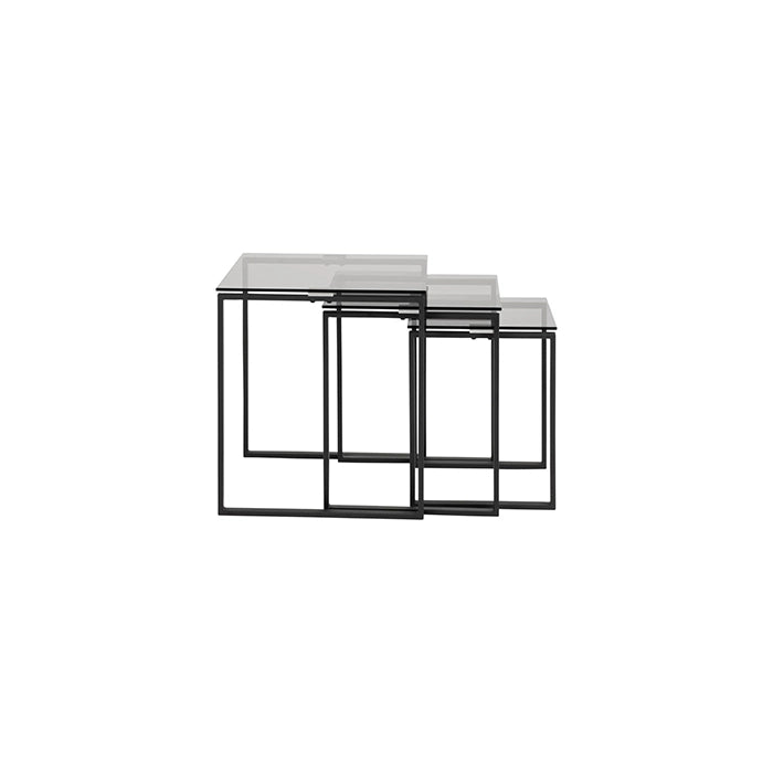 Mesa lateral nido Katrine (Set de 3)