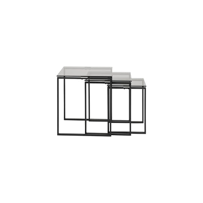 Mesa lateral nido Katrine (Set de 3)