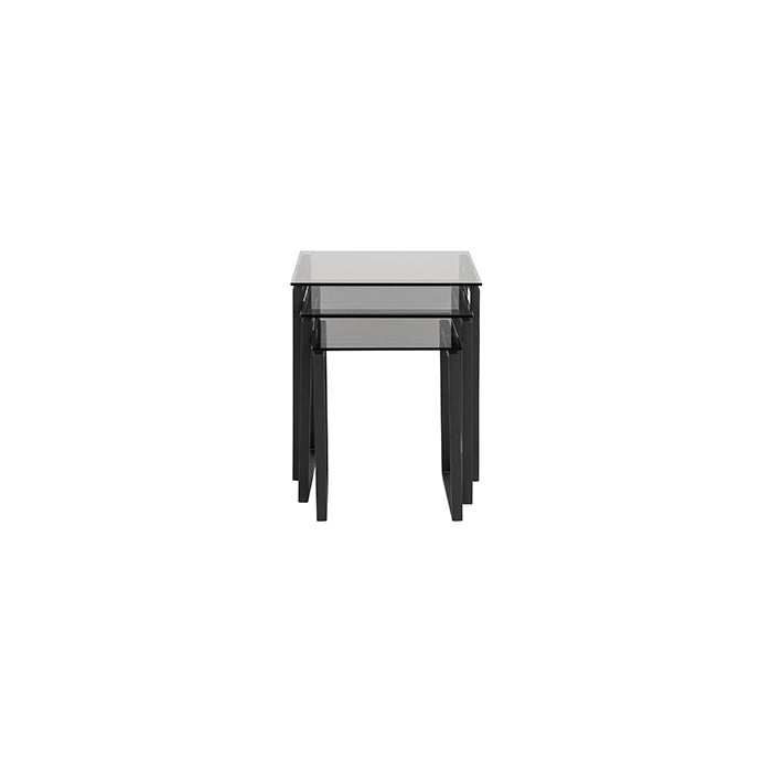 Mesa lateral nido Katrine (Set de 3)