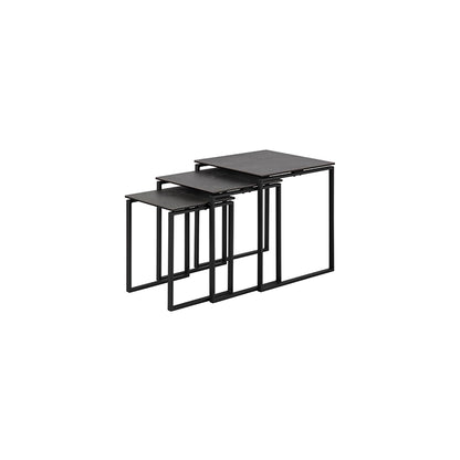 Mesa lateral nido Katrine (Set de 3)