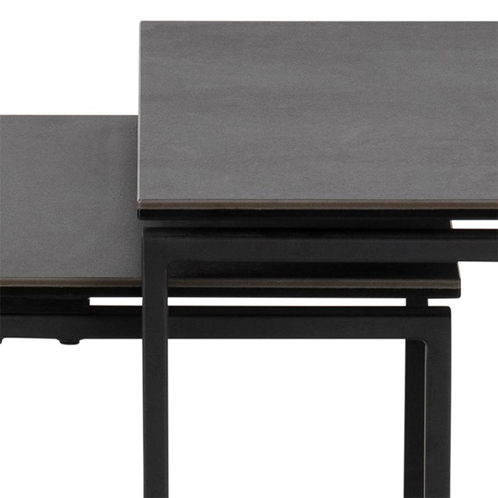 Mesa lateral nido Katrine (Set de 3)