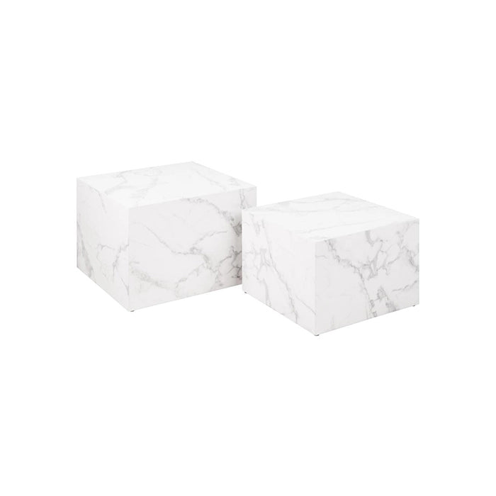 Mesa de centro Dice (Set de 2)