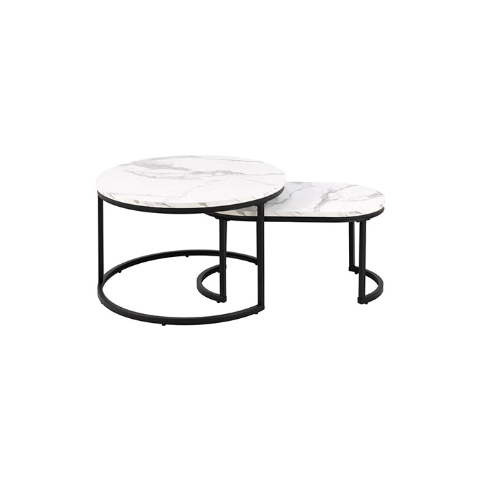 Mesa de centro Spiro (Set de 2)