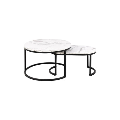Mesa de centro Spiro (Set de 2)