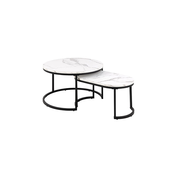 Mesa de centro Spiro (Set de 2)