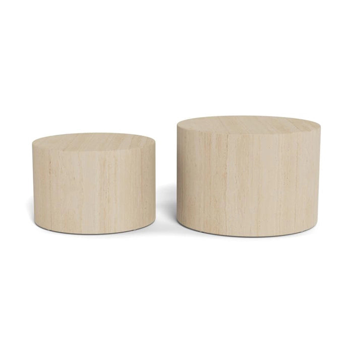 Mesa de centro Dice (Set de 2)