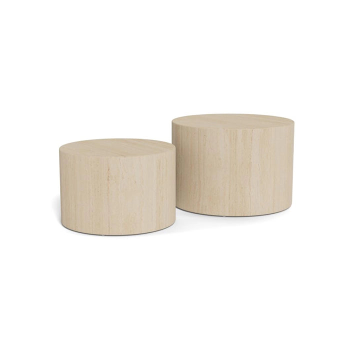 Mesa de centro Dice (Set de 2)