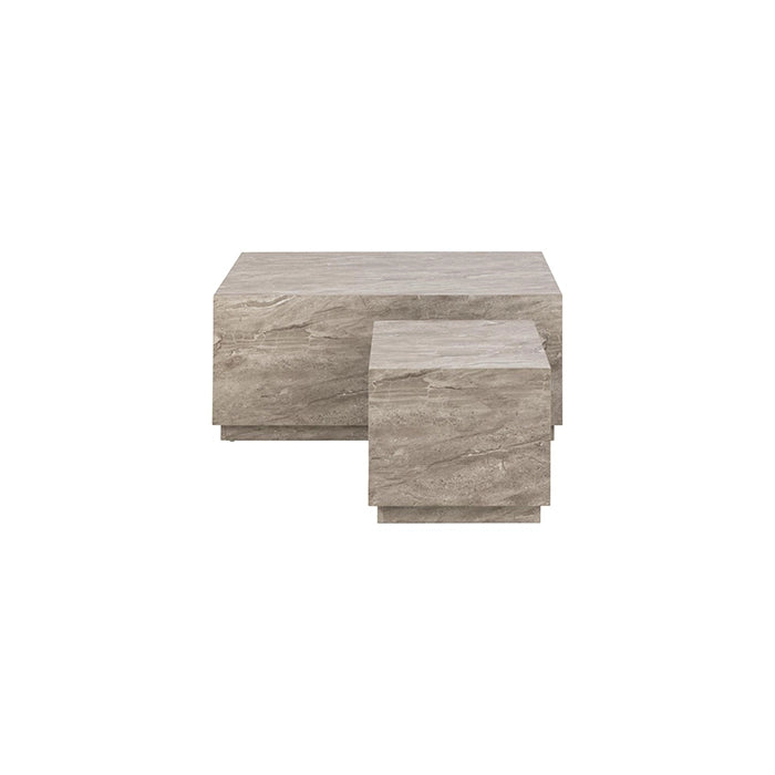 Mesa de centro Dice (Set de 2)