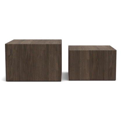 Mesa de centro Dice (Set de 2)