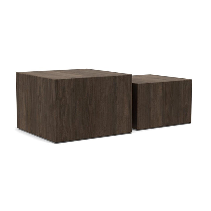 Mesa de centro Dice (Set de 2)