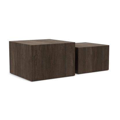 Mesa de centro Dice (Set de 2)