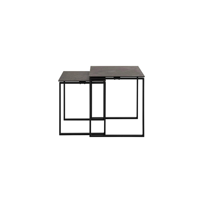 Mesa de centro Katrine (Set de 2)