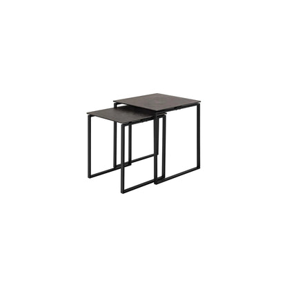 Mesa de centro Katrine (Set de 2)