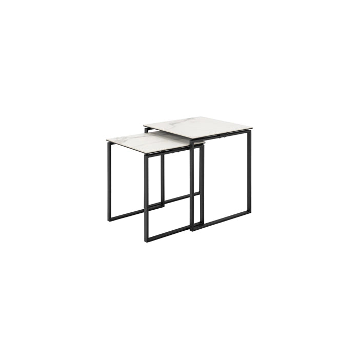 Mesa de centro Katrine (Set de 2)