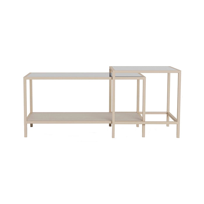 Mesa de centro Seaford (Set de 2)