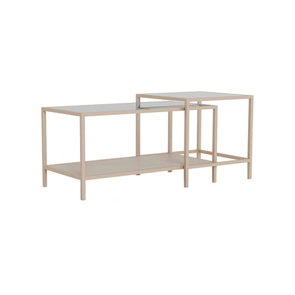 Mesa de centro Seaford (Set de 2)