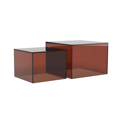 Mesa de centro Dice (Set de 2)