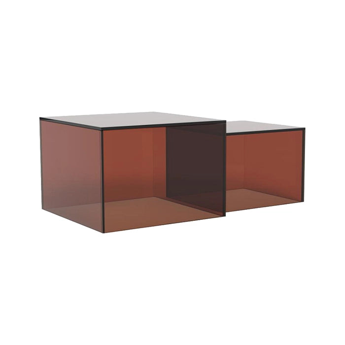 Mesa de centro Dice (Set de 2)