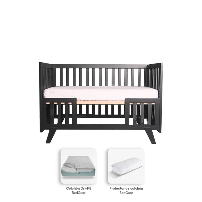 Set cuna Luce azul 