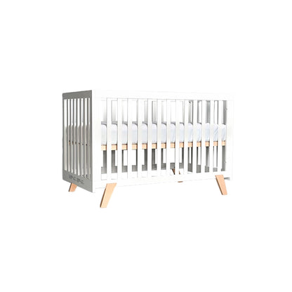 Set cuna Luce blanca