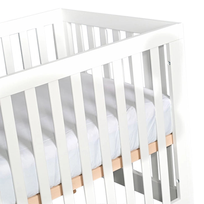 Set cuna Luce blanca