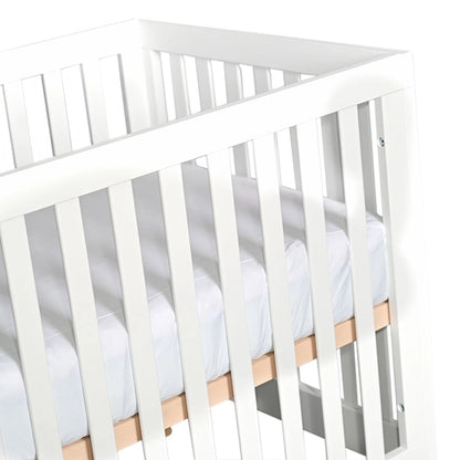 Set cuna Luce blanca
