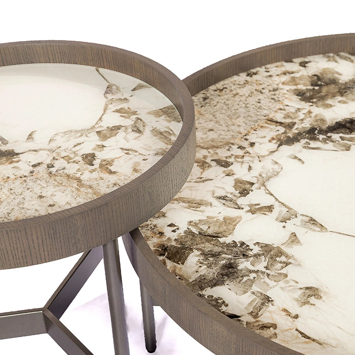 Mesa de centro Eco (Set de 2)