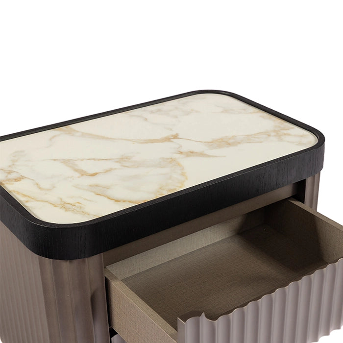 Mesa de noche Ivo