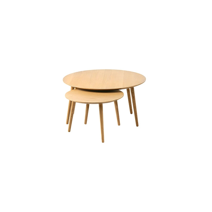Mesa de centro Adda (Set de 2)