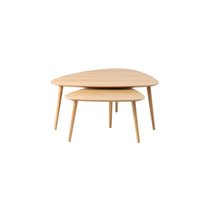 Mesa de centro Adda (Set de 2)