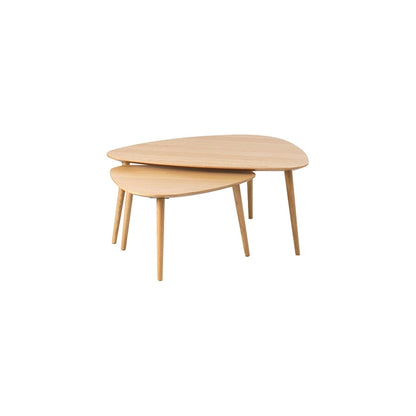 Mesa de centro Adda (Set de 2)