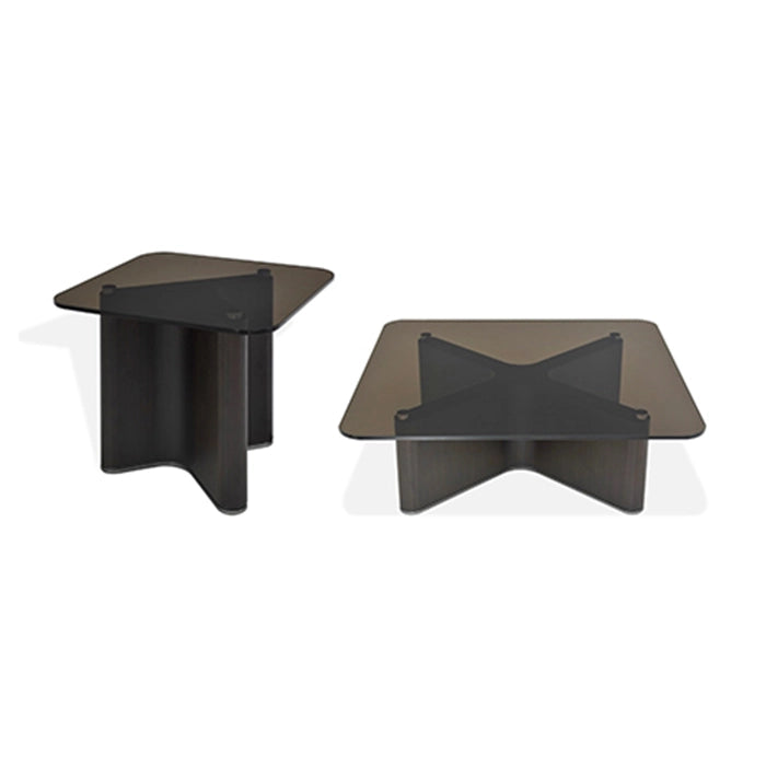 Mesa de centro Ryn (Set de 2)