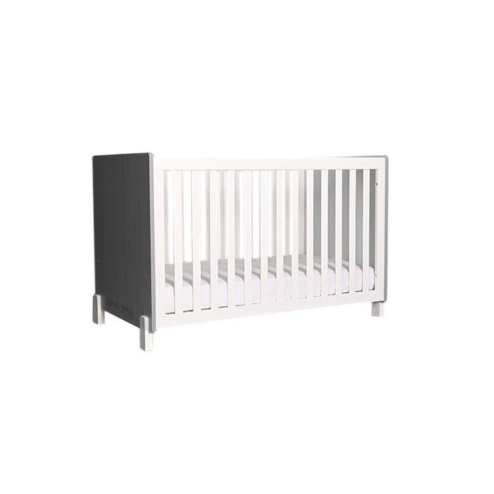 Cuna Panello Gris