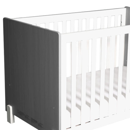 Cuna Panello Gris