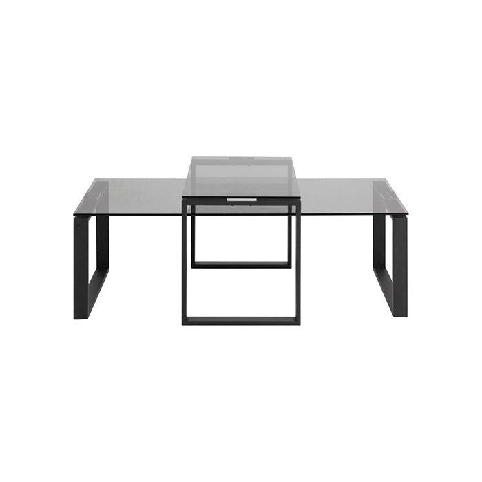 Mesa de centro Katrine (Set de 2)