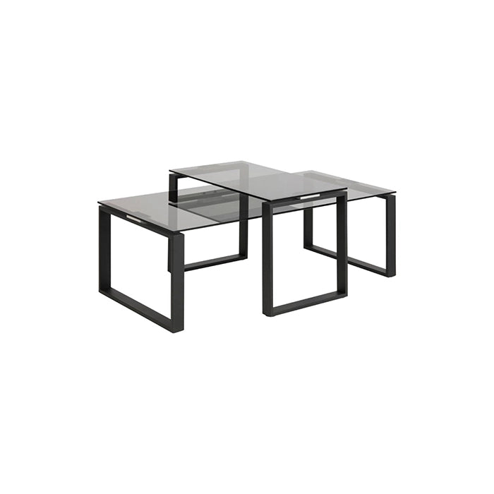 Mesa de centro Katrine (Set de 2)