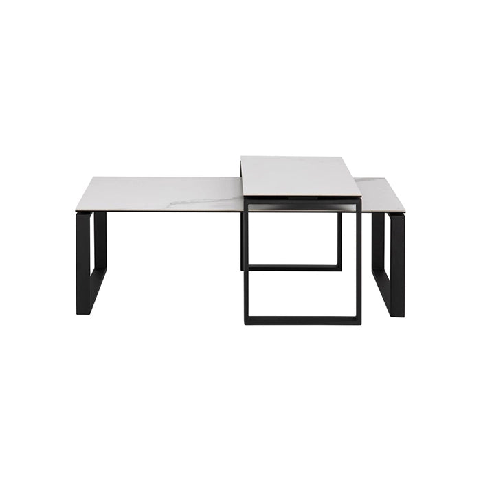 Mesa de centro Katrine (Set de 2)