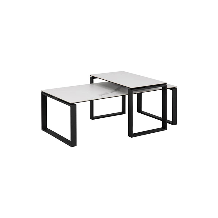 Mesa de centro Katrine (Set de 2)
