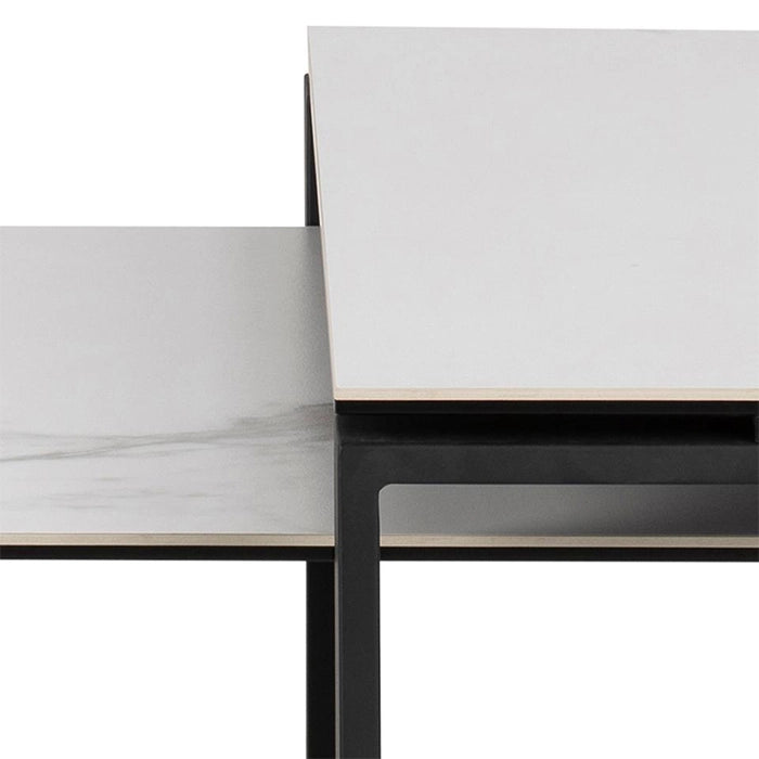 Mesa de centro Katrine (Set de 2)