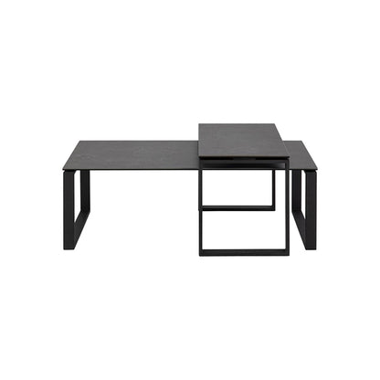 Mesa de centro Katrine (Set de 2)